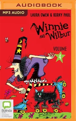 Winnie and Wilbur Volume 4