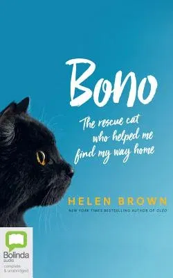 Bono: The Rescue Cat Who Helped Me Find My Way Home