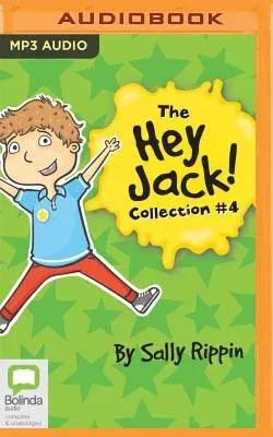 The Hey Jack Collection #4