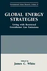 Global Energy Strategies: Living with Restricted Greenhouse Gas Emissions (Softcover Reprint of the Original 1st 1993)