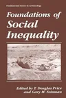 Foundations of Social Inequality (Softcover Reprint of the Original 1st 1995)