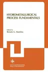 Hydrometallurgical Process Fundamentals (1984)