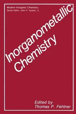 Inorganometallic Chemistry (Softcover Reprint of the Original 1st 1992)