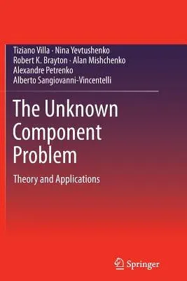 The Unknown Component Problem: Theory and Applications (2012)