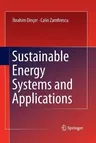 Sustainable Energy Systems and Applications (Softcover Reprint of the Original 1st 2012)