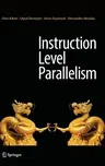 Instruction Level Parallelism (2016)