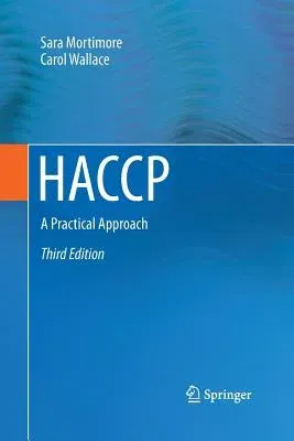 Haccp: A Practical Approach (2013)