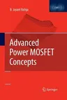 Advanced Power Mosfet Concepts (2010)