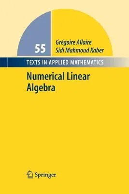 Numerical Linear Algebra (2008)