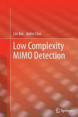 Low Complexity Mimo Detection (2012)