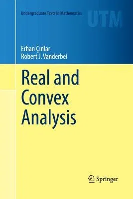 Real and Convex Analysis (2013)