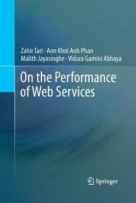 On the Performance of Web Services (2011)