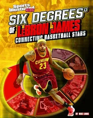 Six Degrees of Lebron James: Connecting Basketball Stars