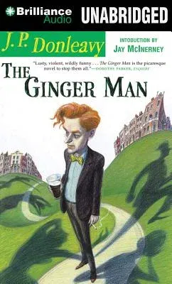 The Ginger Man