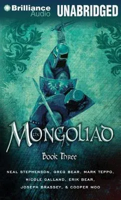 The Mongoliad: Book Three