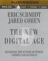 The New Digital Age: Reshaping the Future of People, Nations and Business