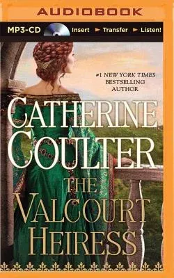 The Valcourt Heiress