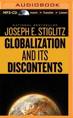 Globalization and Its Discontents