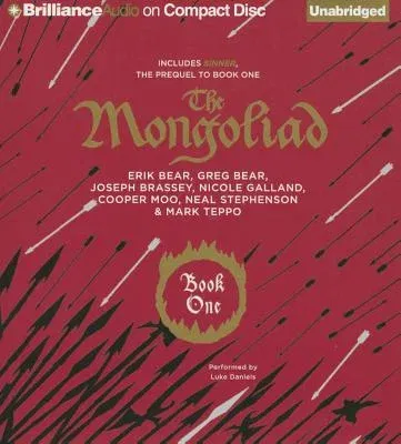 The Mongoliad: Book One Collector's Edition (Collector's)