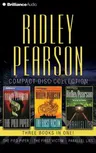 Ridley Pearson CD Collection: The Pied Piper, the First Victim, Parallel Lies