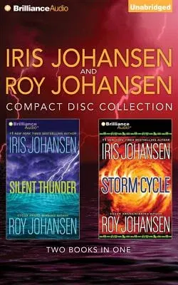 Iris and Roy Johansen Collection: Silent Thunder/Storm Cycle