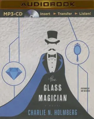 The Glass Magician