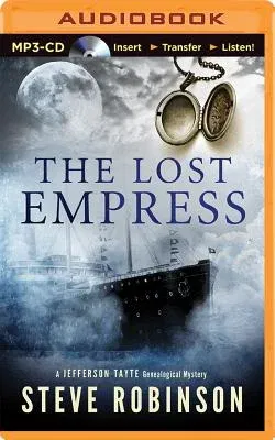 The Lost Empress