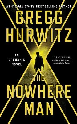 The Nowhere Man: An Orphan X Novel