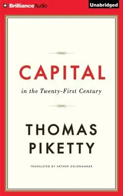 Capital in the Twenty-First Century