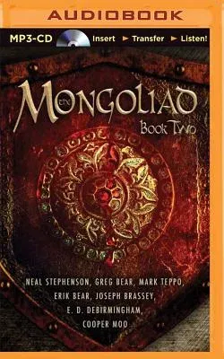 The Mongoliad: Book Two