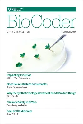 Biocoder #4: Summer 2014