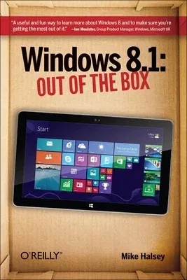 Windows 8.1: Out of the Box