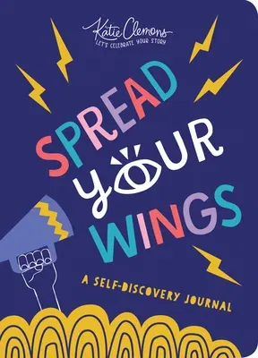 Spread Your Wings: A Self-Discovery Journal