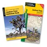 Best Easy Day Hiking Guide and Trail Map Bundle: Joshua Tree National Park [With Map]