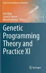 Genetic Programming Theory and Practice XI (2014)