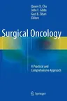 Surgical Oncology: A Practical and Comprehensive Approach (2015)