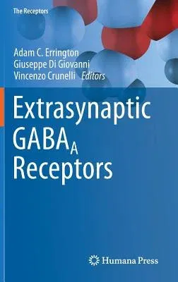 Extrasynaptic Gabaa Receptors (2014)