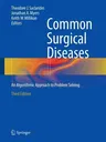 Common Surgical Diseases: An Algorithmic Approach to Problem Solving (2015)