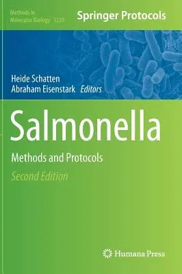 Salmonella: Methods and Protocols (2015)