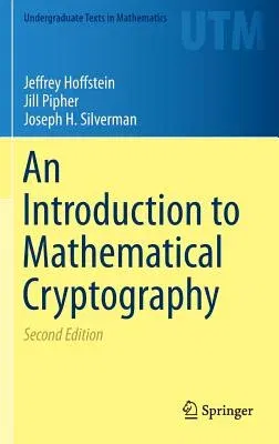 An Introduction to Mathematical Cryptography (2014)