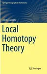 Local Homotopy Theory (2015)