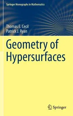 Geometry of Hypersurfaces (2015)