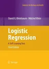 Logistic Regression: A Self-Learning Text (2010)