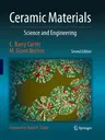 Ceramic Materials: Science and Engineering (Softcover Reprint of the Original 2nd 2013)