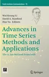 Advances in Time Series Methods and Applications: The A. Ian McLeod Festschrift (2016)