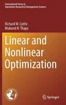 Linear and Nonlinear Optimization