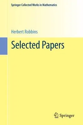 Selected Papers (1985, Reprinted Softcover 2017)