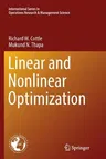 Linear and Nonlinear Optimization (Softcover Reprint of the Original 1st 2017)