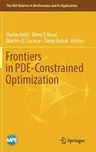 Frontiers in Pde-Constrained Optimization (2018)