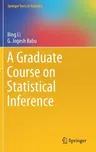 A Graduate Course on Statistical Inference (2019)